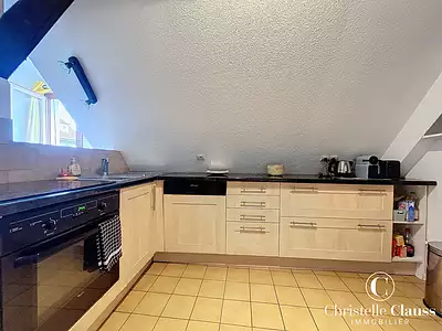 Appartement, 31,72 m²