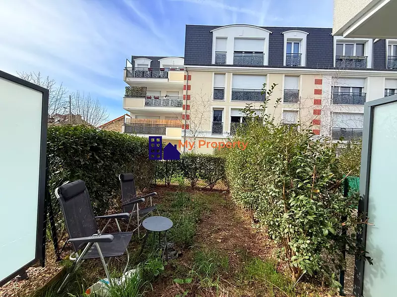 Appartement, 27,25 m²