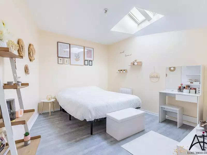 Appartement, 48,87 m²