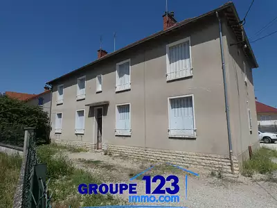 Appartement, 66 m²