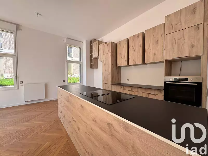 Appartement, 91 m²