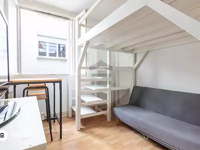 Appartement, 20 m²