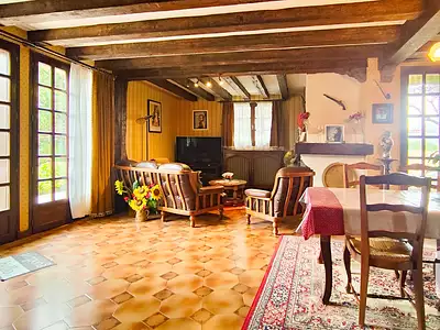 Maison, 166 m²