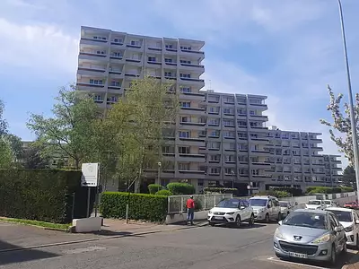 Appartement, 66,02 m²