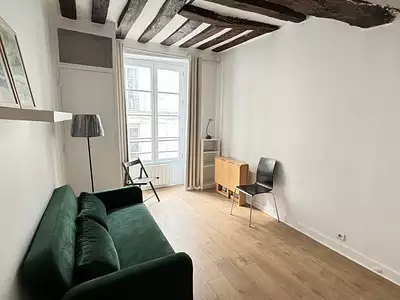 Appartement, 16 m²