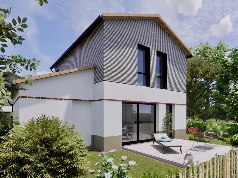 Maison, 98,27 m²
