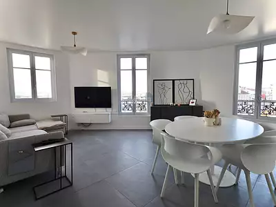 Appartement, 72,13 m²