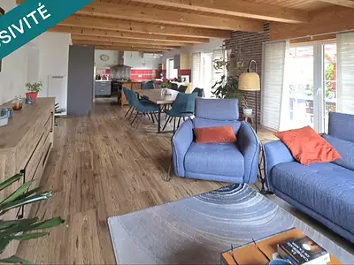 Maison, 114 m²