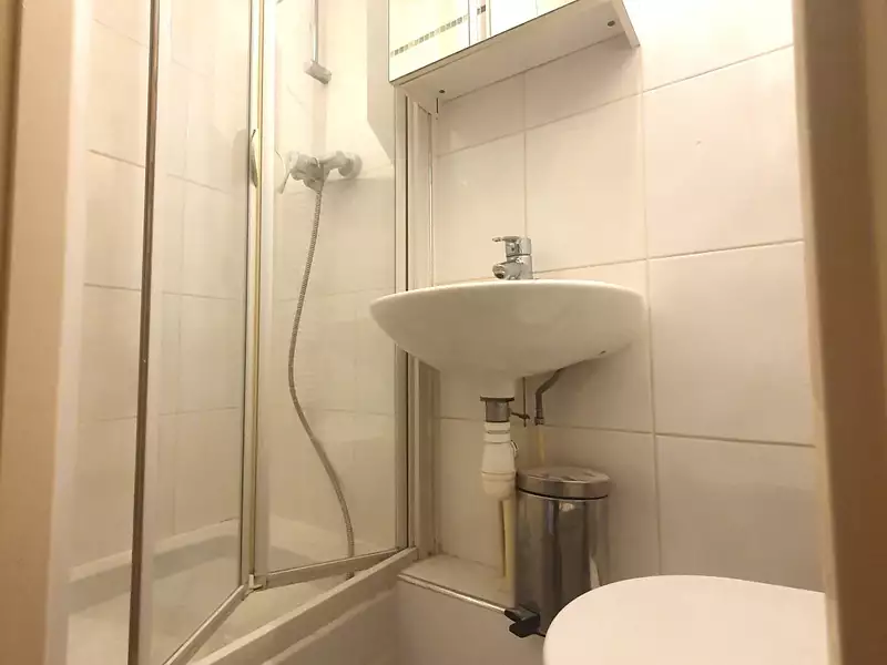 Appartement, 16 m²