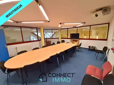 Immeuble, 565 m²