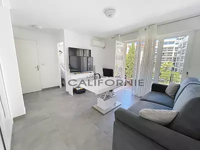 Appartement, 27 m²