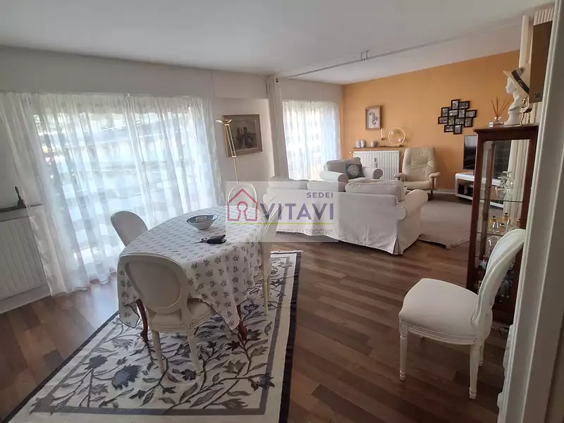 Appartement, 82,78 m²