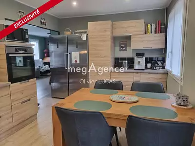 Maison, 133 m²