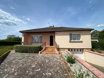 Maison, 86 m²