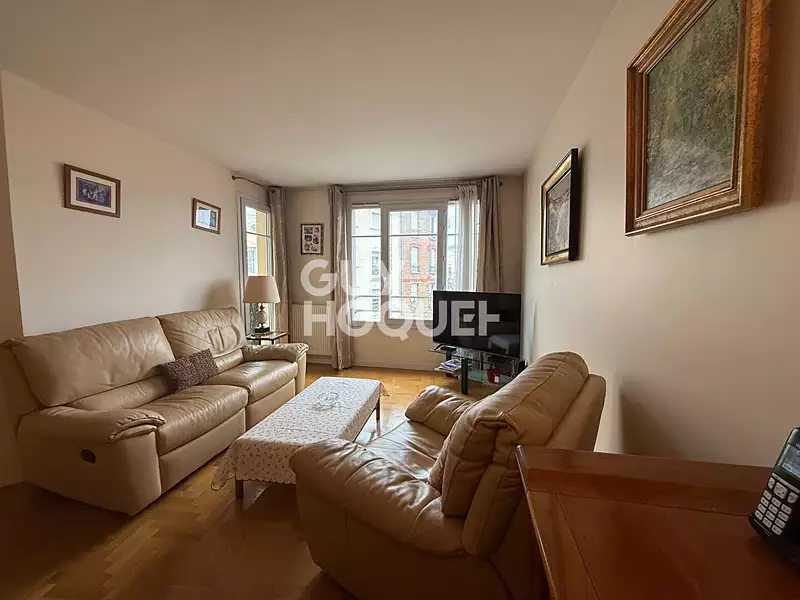 Appartement, 60 m²