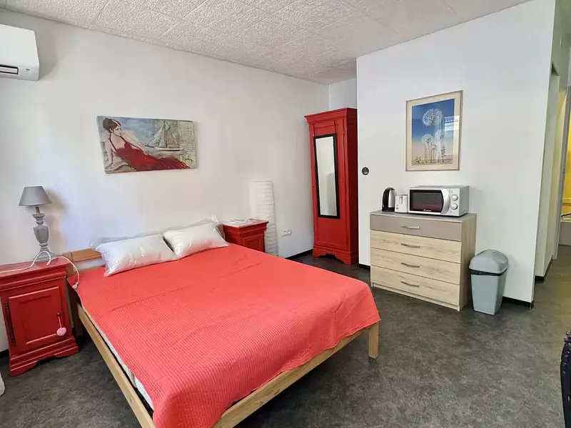 Appartement, 17,39 m²