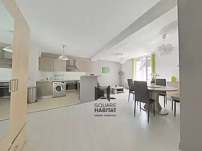 Appartement, 46,84 m²