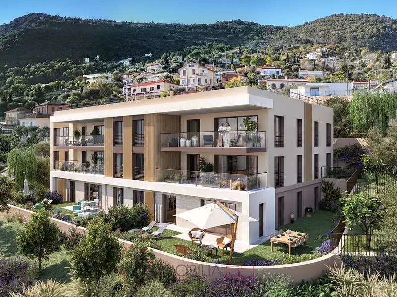 Appartement, 69,28 m²