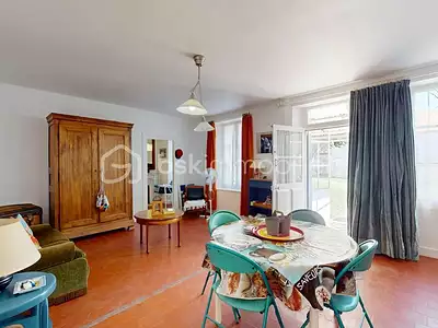 Maison, 56 m²