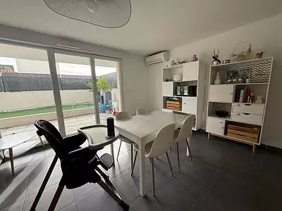 Appartement, 65,88 m²