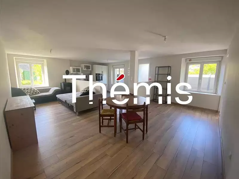 Maison, 63 m²