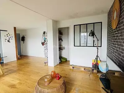 Appartement, 65,69 m²