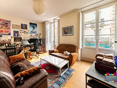Immeuble, 150 m²