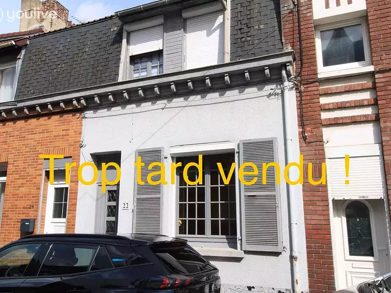 Maison, 82 m²