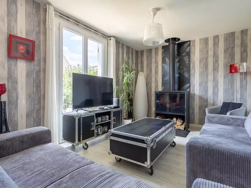 Maison, 84 m²