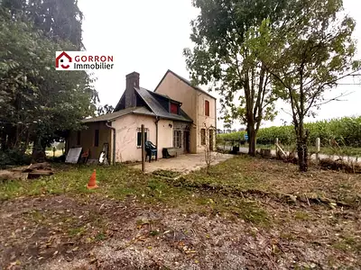 Maison, 83 m²