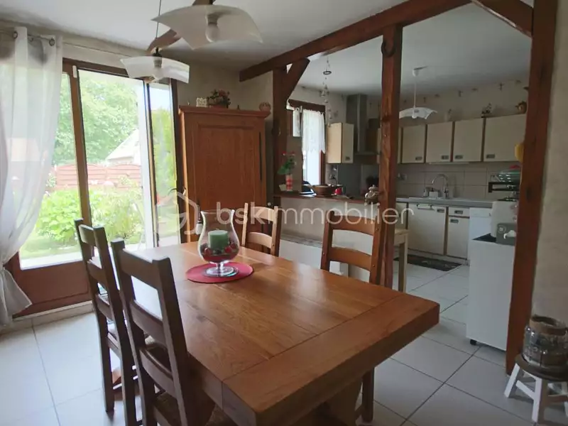 Maison, 92 m²