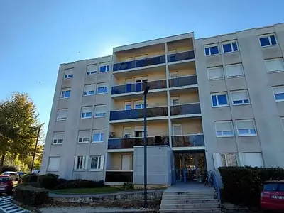 Appartement, 59,4 m²