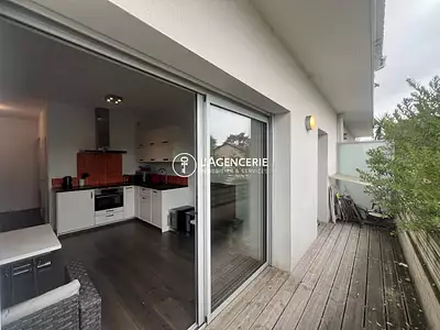 Appartement, 49 m²