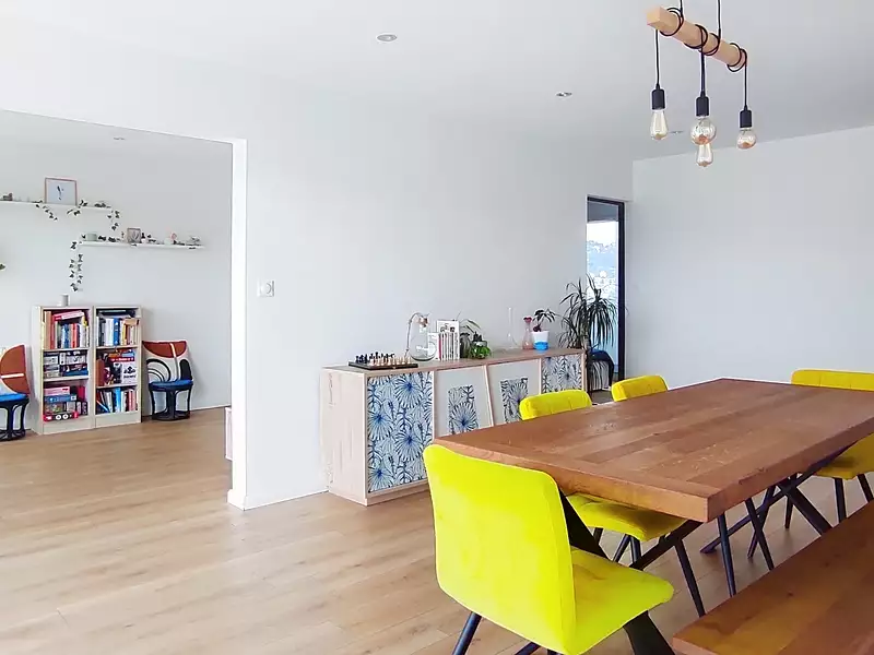 Appartement, 93 m²