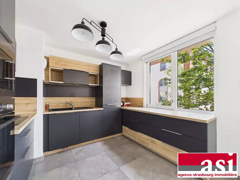 Appartement, 61,25 m²