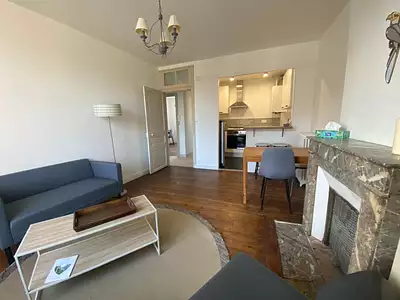 Appartement, 53,87 m²