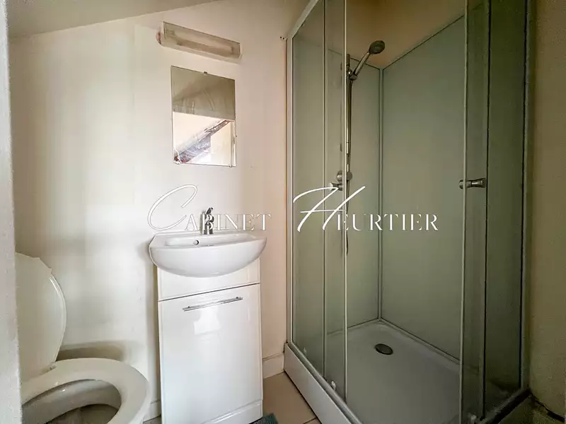 Appartement, 15 m²