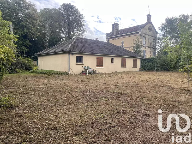 Maison, 90 m²