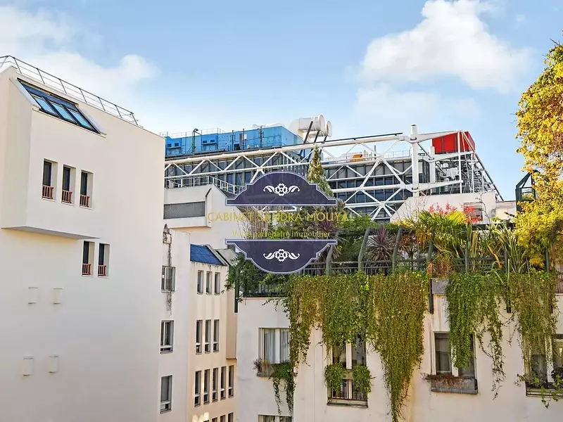 Appartement, 39,7 m²