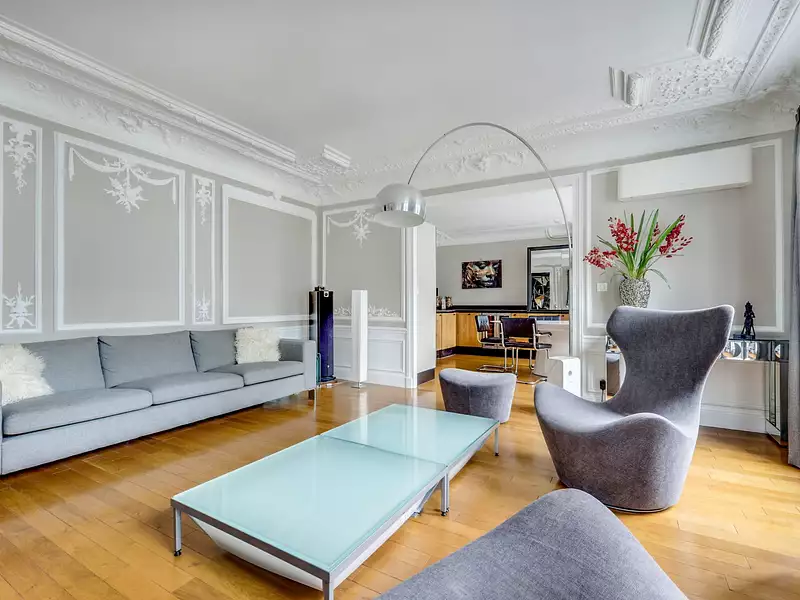 Appartement, 85 m²