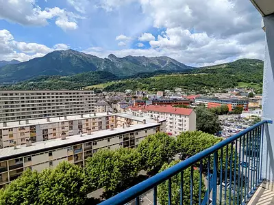 Appartement, 56,64 m²