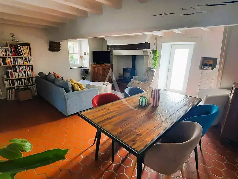 Maison, 86 m²