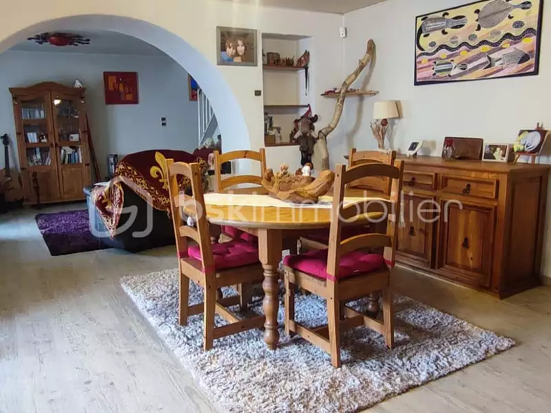 Maison, 117 m²