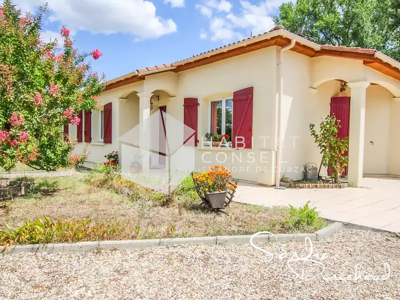 Maison, 100 m²