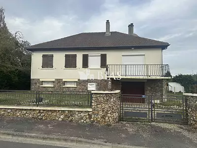 Maison, 87 m²