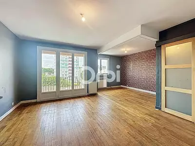 Appartement, 65 m²