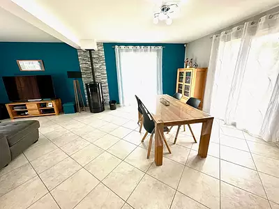 Maison, 122 m²