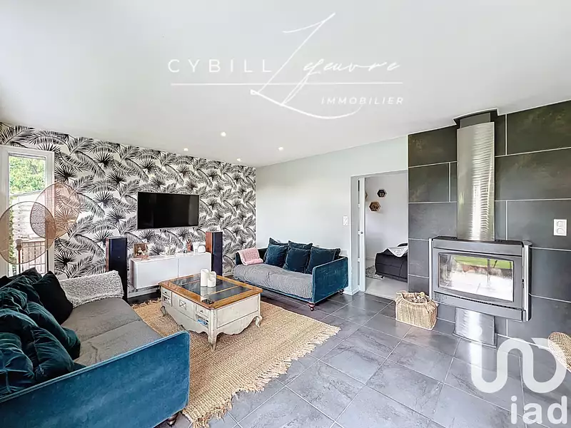 Maison, 95 m²