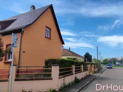 Maison, 112 m²