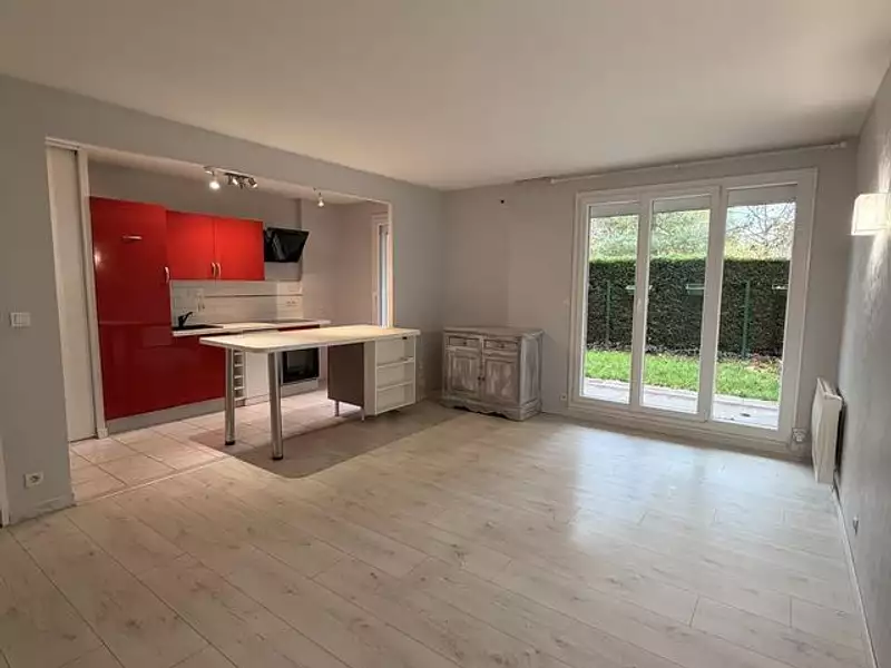Appartement, 49,2 m²